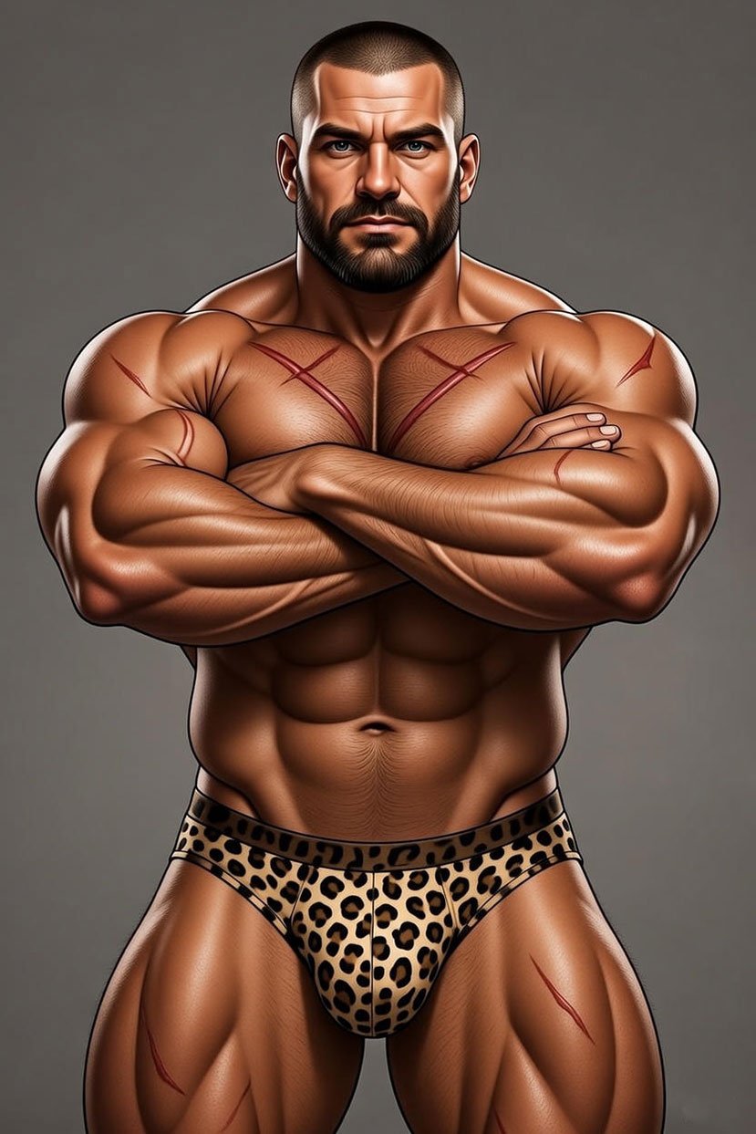 Rogan - The Enforcer