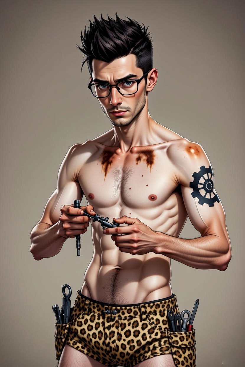 Torren - The Engineer
