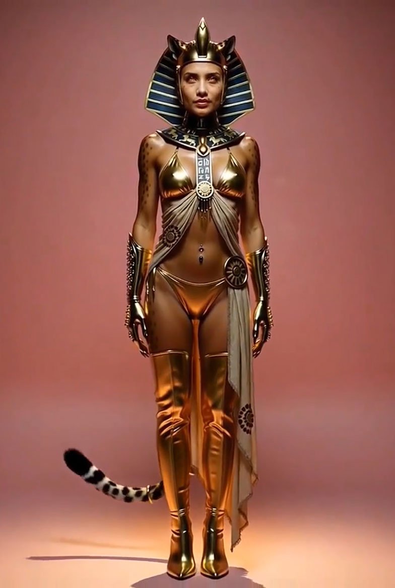 Tygra - The Feral Queen