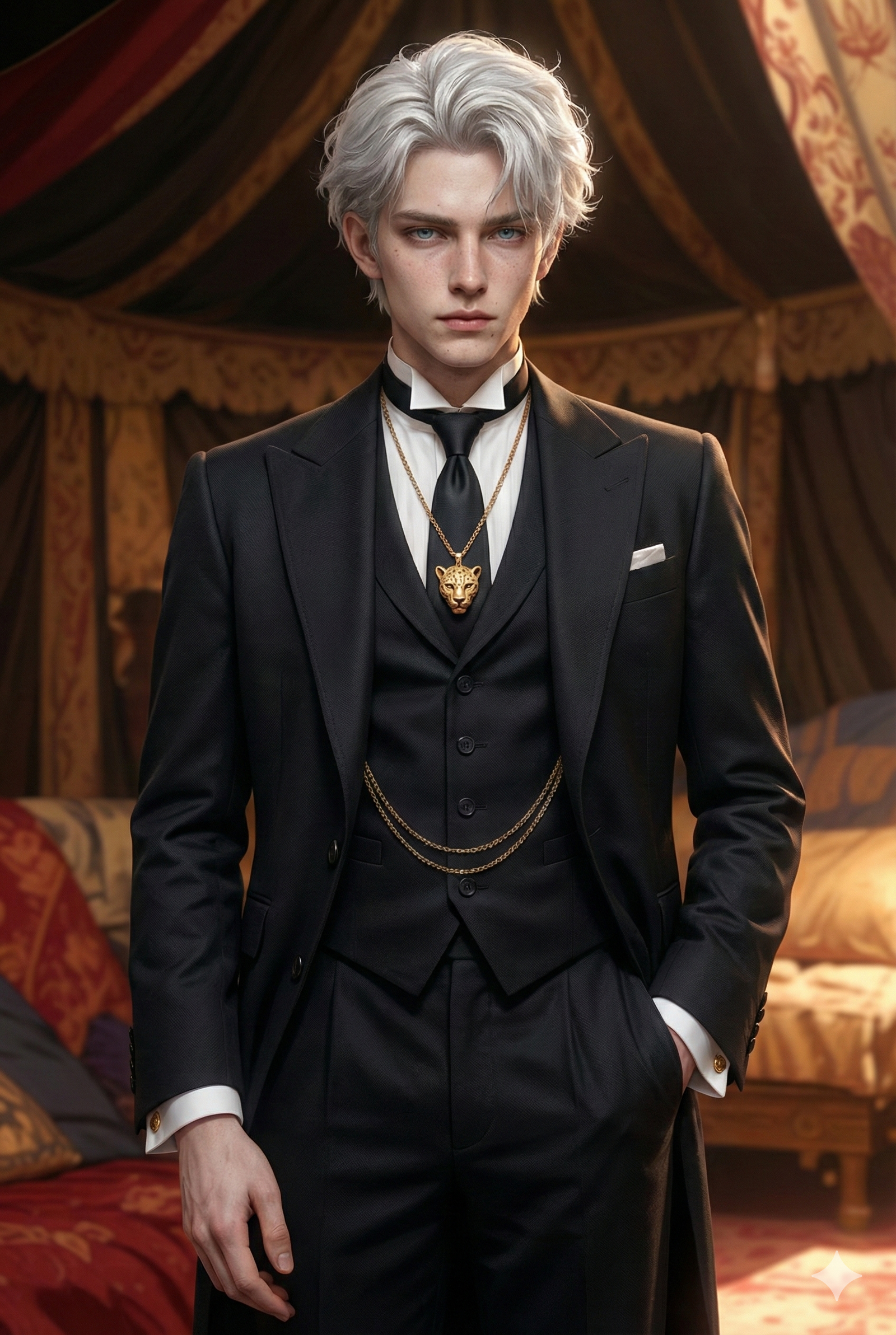 Valerius - The Aristocrat