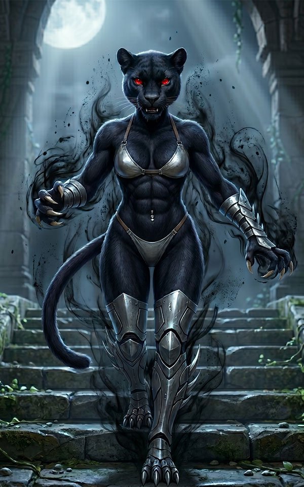 Shadow Predator