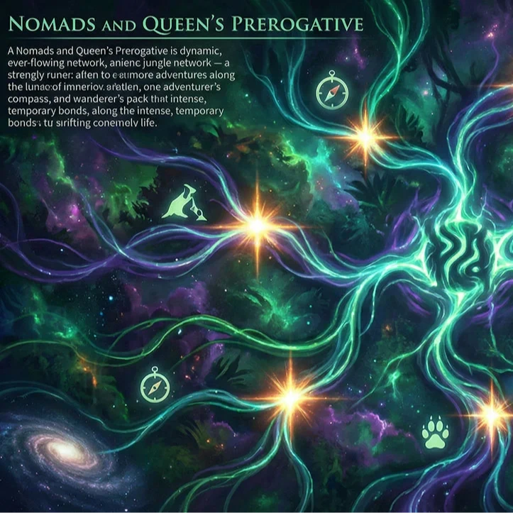 The Nomads - Open Territory 