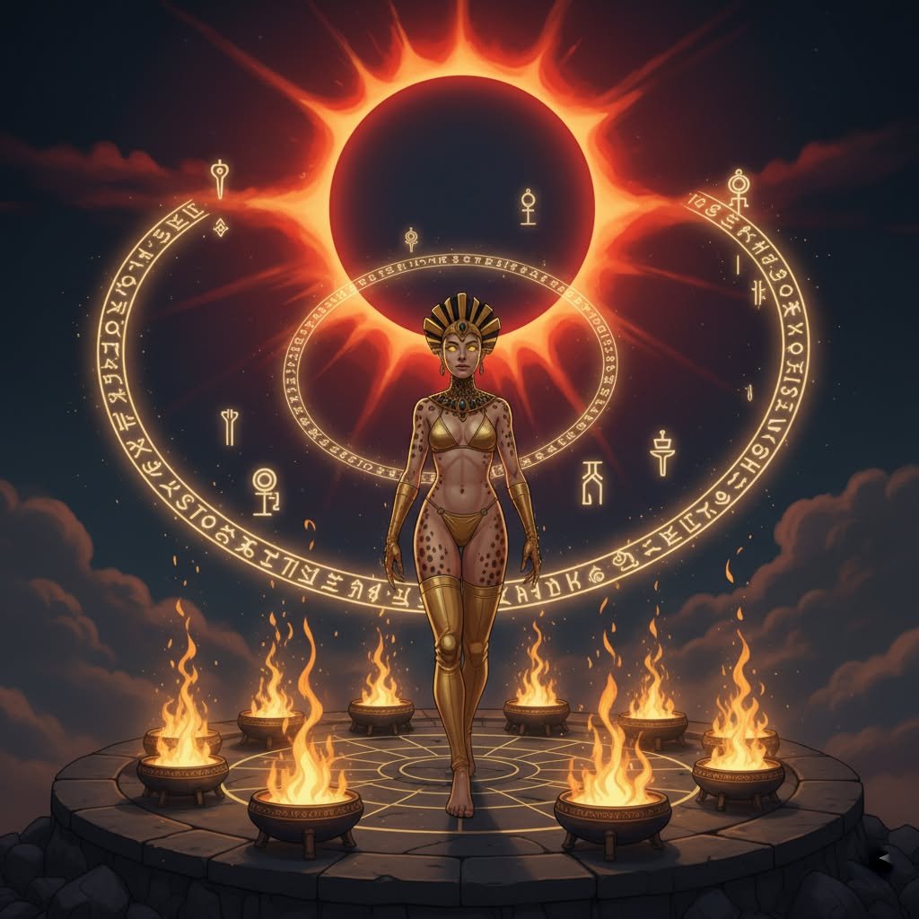 One Flame: Tygra ID and the Passport Have Arrived